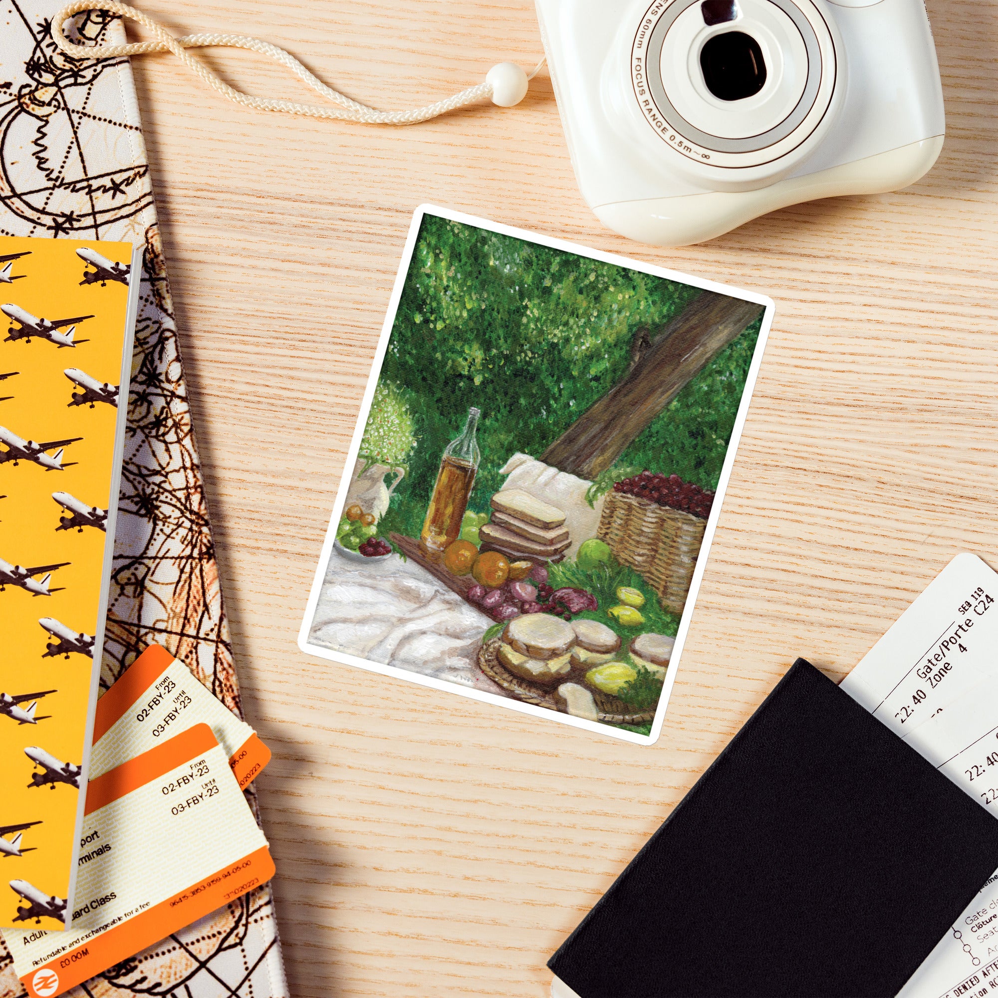 Product mockup